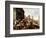 The Seven Corporal Works of Mercy-David Teniers the Younger-Framed Giclee Print