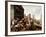 The Seven Corporal Works of Mercy-David Teniers the Younger-Framed Giclee Print