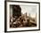 The Seven Corporal Works of Mercy-David Teniers the Younger-Framed Giclee Print