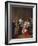 The Seven Sacraments: Marriage, before 1755-57-Pietro Longhi-Framed Giclee Print