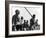 The Seven Samurai, (aka Shichinin No Samurai), 1954-null-Framed Photo