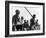 The Seven Samurai, (aka Shichinin No Samurai), 1954-null-Framed Photo