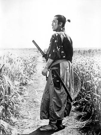 The Seven Samurai, (aka Shichinin No Samurai), Seiji Miyaguchi