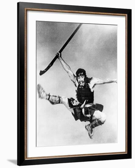 The Seven Samurai, (aka Shichinin No Samurai), Toshiro Mifune, 1954-null-Framed Photo