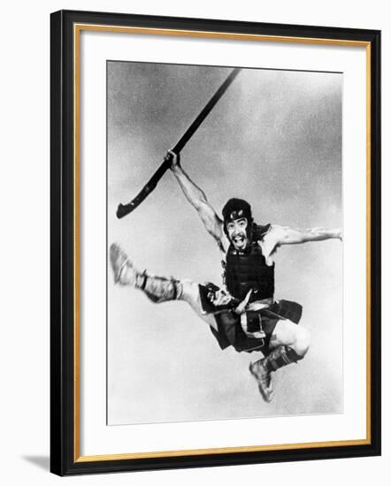 The Seven Samurai, (aka Shichinin No Samurai), Toshiro Mifune, 1954-null-Framed Photo