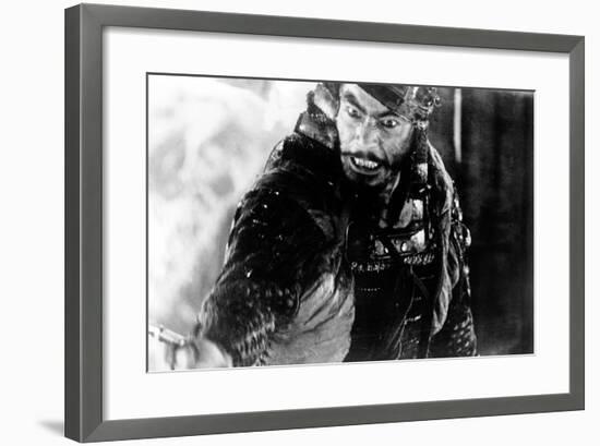 The Seven Samurai, (aka Shichinin No Samurai), Toshiro Mifune, 1954-null-Framed Photo