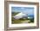 The Seven Sisters Chalk Cliffs and Coastguard Cottages-Neale Clark-Framed Photographic Print
