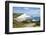 The Seven Sisters Chalk Cliffs and Coastguard Cottages-Neale Clark-Framed Photographic Print