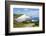 The Seven Sisters Chalk Cliffs and Coastguard Cottages-Neale Clark-Framed Photographic Print