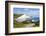 The Seven Sisters Chalk Cliffs and Coastguard Cottages-Neale Clark-Framed Photographic Print