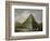 The Seven Wonders of the World: the Mausoleum at Halicarnassus-Wilhelm van Ehrenberg-Framed Premium Giclee Print