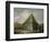 The Seven Wonders of the World: the Mausoleum at Halicarnassus-Wilhelm van Ehrenberg-Framed Premium Giclee Print