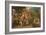 The Seven Works of Mercy, C.1606-16-Frans II Francken the Younger-Framed Giclee Print