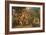 The Seven Works of Mercy, C.1606-16-Frans II Francken the Younger-Framed Giclee Print