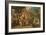 The Seven Works of Mercy, C.1606-16-Frans II Francken the Younger-Framed Giclee Print