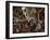 The Seven Works of Mercy-Pieter Brueghel the Younger-Framed Giclee Print