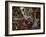 The Seven Works of Mercy-Pieter Brueghel the Younger-Framed Giclee Print