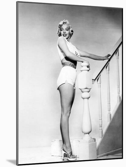 The Seven Year Itch, 1955-null-Mounted Photographic Print