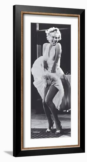 The Seven Year Itch - Detail-The Chelsea Collection-Framed Art Print