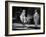 The Seven Year Itch, Marilyn Monroe, Tom Ewell, 1955-null-Framed Photo