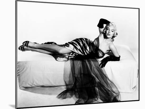 The Seven Year Itch-null-Mounted Photo