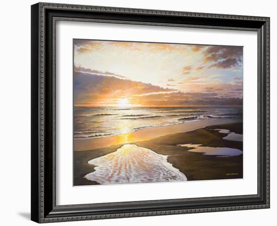 The Seventh Day-Bruce Nawrocke-Framed Art Print