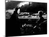 The Seventh Seal, Bengt Ekerot, Max Von Sydow, 1957-null-Mounted Photo