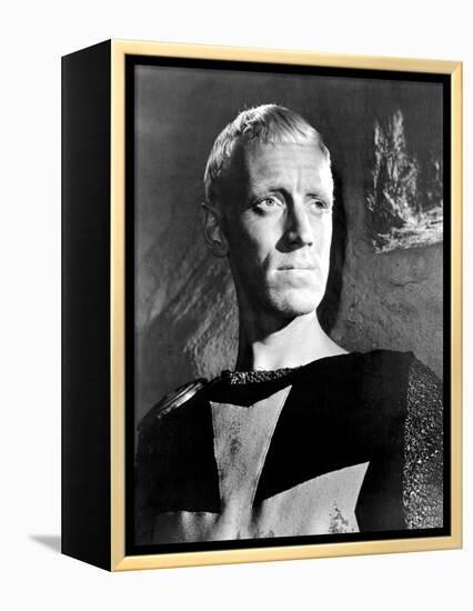 The Seventh Seal, Max Von Sydow, 1957-null-Framed Stretched Canvas