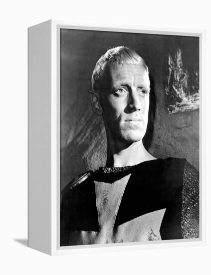 The Seventh Seal, Max Von Sydow, 1957-null-Framed Stretched Canvas