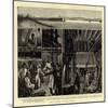 The Severn Tunnel Works-null-Mounted Giclee Print