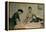 The Sewing Class-Carl Frederic Aagaard-Framed Premier Image Canvas