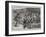 The Sexcentenary Celebration of the Pied Piper at Hamelin-Charles Joseph Staniland-Framed Giclee Print