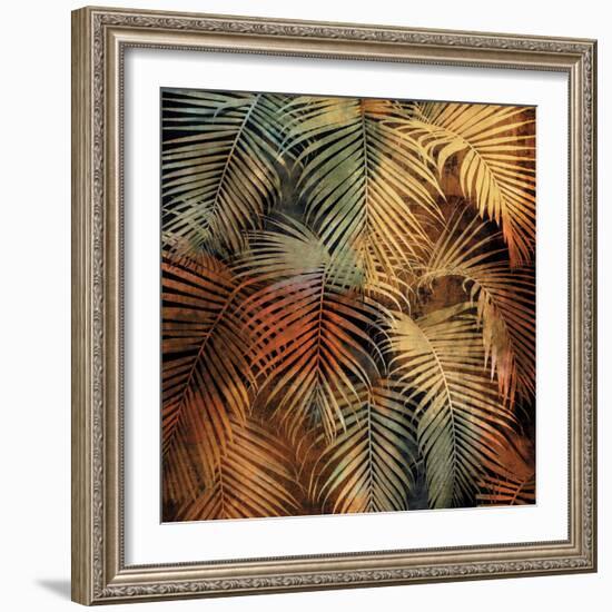 The Seychelles II-John Seba-Framed Art Print