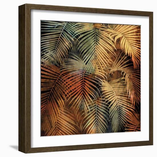 The Seychelles II-John Seba-Framed Art Print