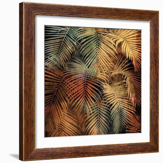 The Seychelles II-John Seba-Framed Art Print