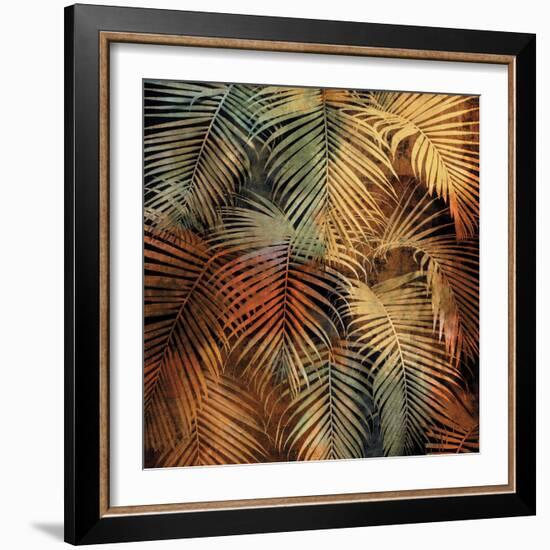 The Seychelles II-John Seba-Framed Art Print