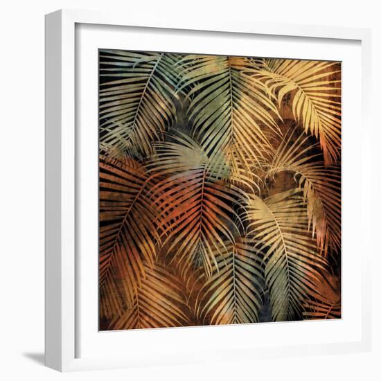 The Seychelles II-John Seba-Framed Art Print