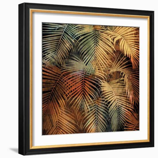 The Seychelles II-John Seba-Framed Art Print