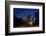 The Seychelles, La Digue, Union Estate, Old Shipyard, Pirate Ship, Evening-Catharina Lux-Framed Photographic Print