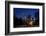 The Seychelles, La Digue, Union Estate, Old Shipyard, Pirate Ship, Evening-Catharina Lux-Framed Photographic Print