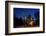 The Seychelles, La Digue, Union Estate, Old Shipyard, Pirate Ship, Evening-Catharina Lux-Framed Photographic Print