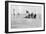 The Shackleton Camp, Antarctica, Christmas Day, 1908-null-Framed Giclee Print