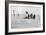 The Shackleton Camp, Antarctica, Christmas Day, 1908-null-Framed Giclee Print