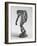 The Shade, Modeled 1881-86, Cast 1923 (Bronze)-Auguste Rodin-Framed Giclee Print