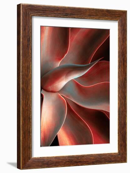 The Shades of Autumn-Robin Wechsler-Framed Giclee Print