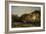 The Shadowy Stream-Samuel Palmer-Framed Giclee Print