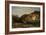 The Shadowy Stream-Samuel Palmer-Framed Giclee Print