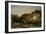 The Shadowy Stream-Samuel Palmer-Framed Giclee Print