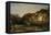 The Shadowy Stream-Samuel Palmer-Framed Premier Image Canvas