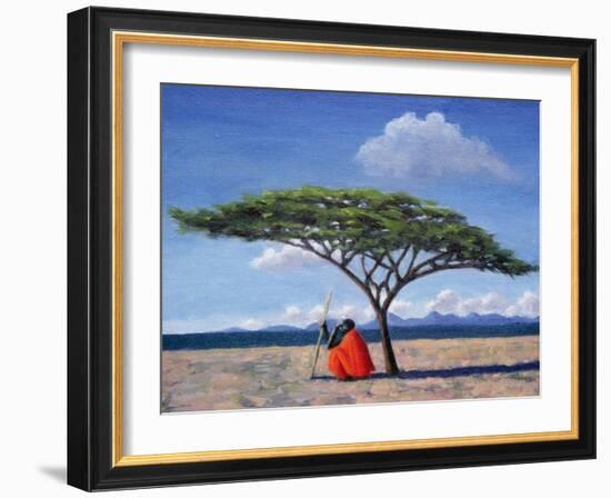 The Shady Tree, 1992-Tilly Willis-Framed Giclee Print